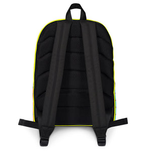 Centered Backpack
