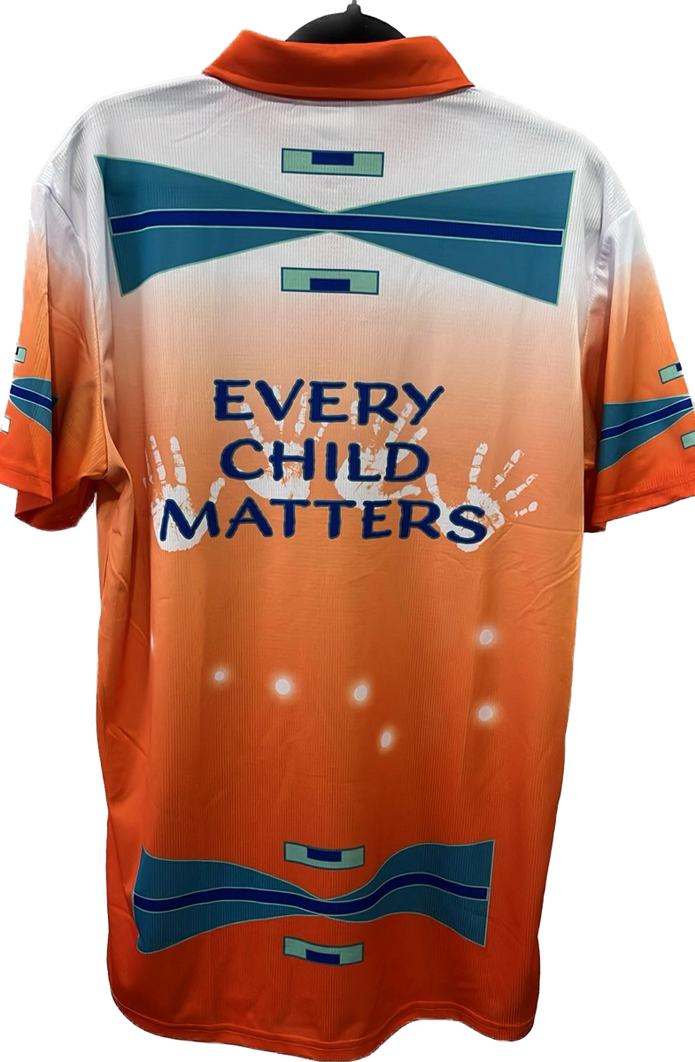 Every Child Matters Orange shirt – Sweet Sage Woman