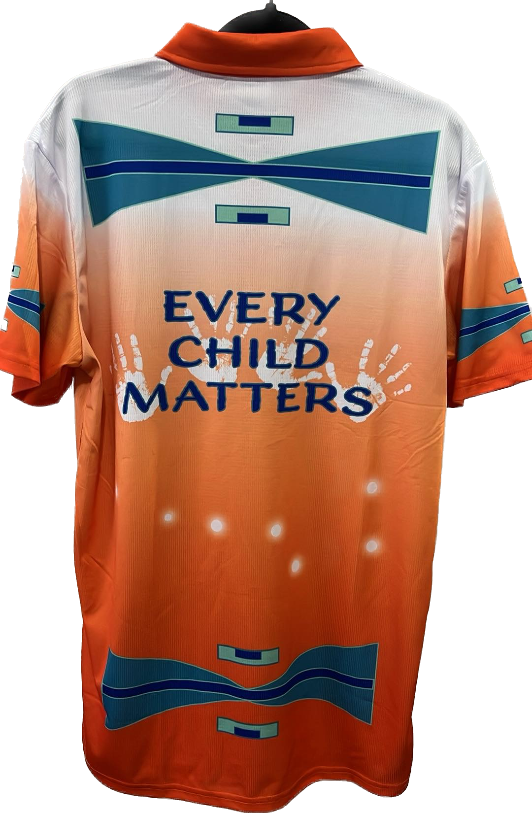 Every Child Matters Orange shirt