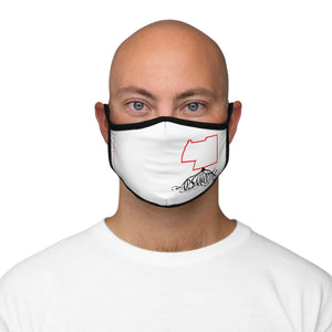 Apsaalooke Polyester Face Mask