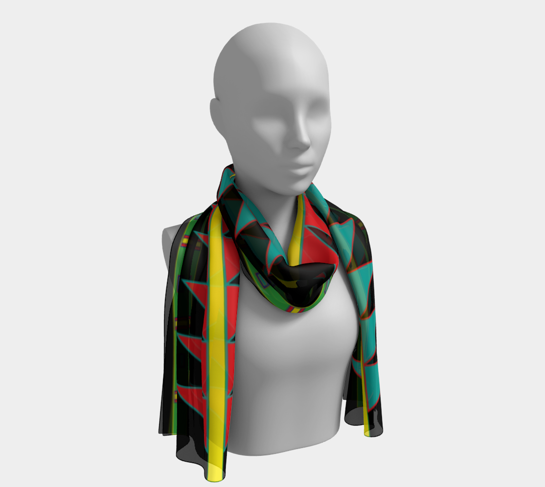 CENTERED Scarf