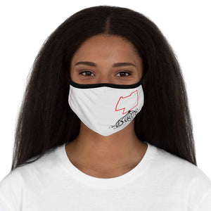 Apsaalooke Polyester Face Mask
