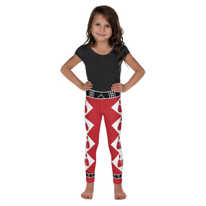 MMIW Red Kid's Leggings