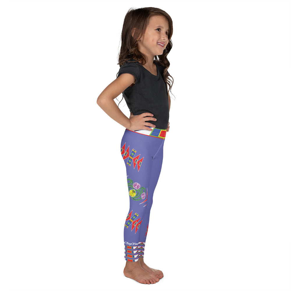 Gratitude Kid's Peri Leggings