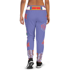 Gratitude Peri Women's Joggers