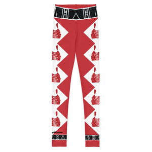 MMIW Red Youth Leggings