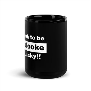 Apsaalooke Lucky Glossy Mug