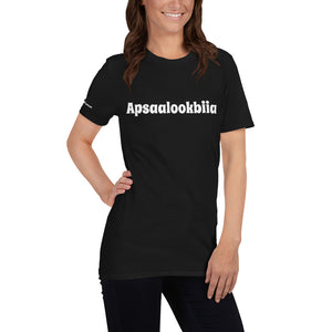 Apsaalookbiia T-Shirt