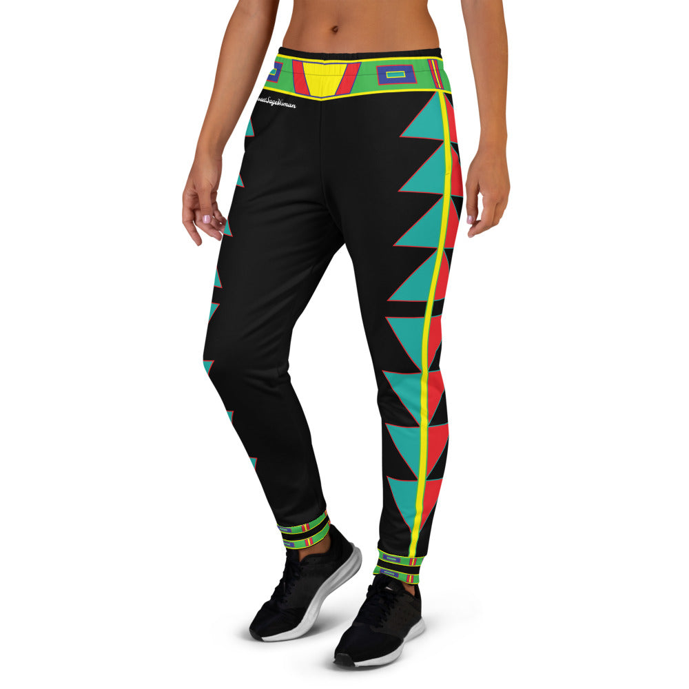 Centered Women's Joggers