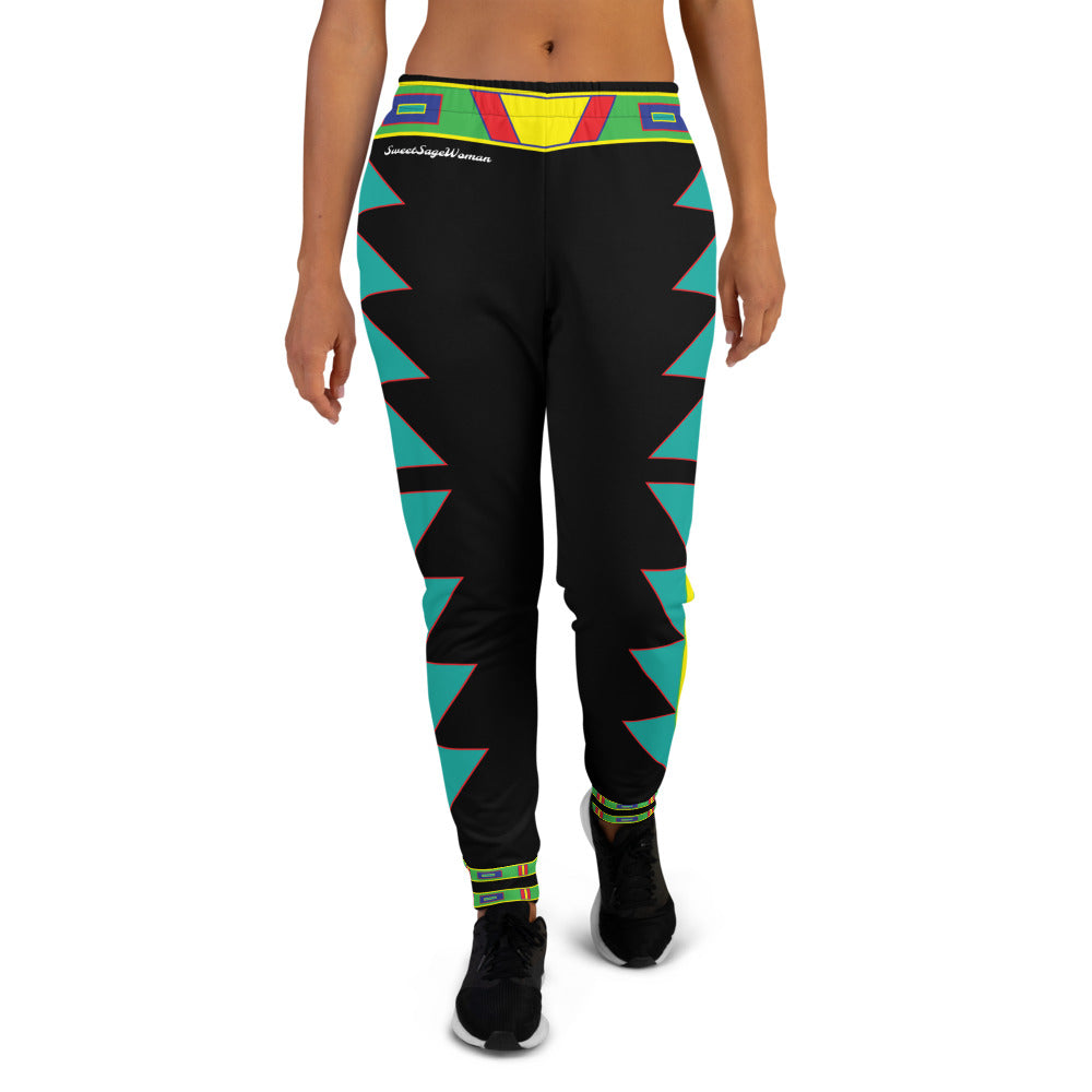 Centered Women's Joggers