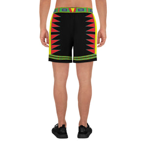 Centered Men's Athletic Long Shorts