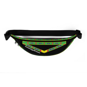 Centered Fanny Pack