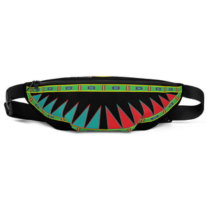 Centered Fanny Pack