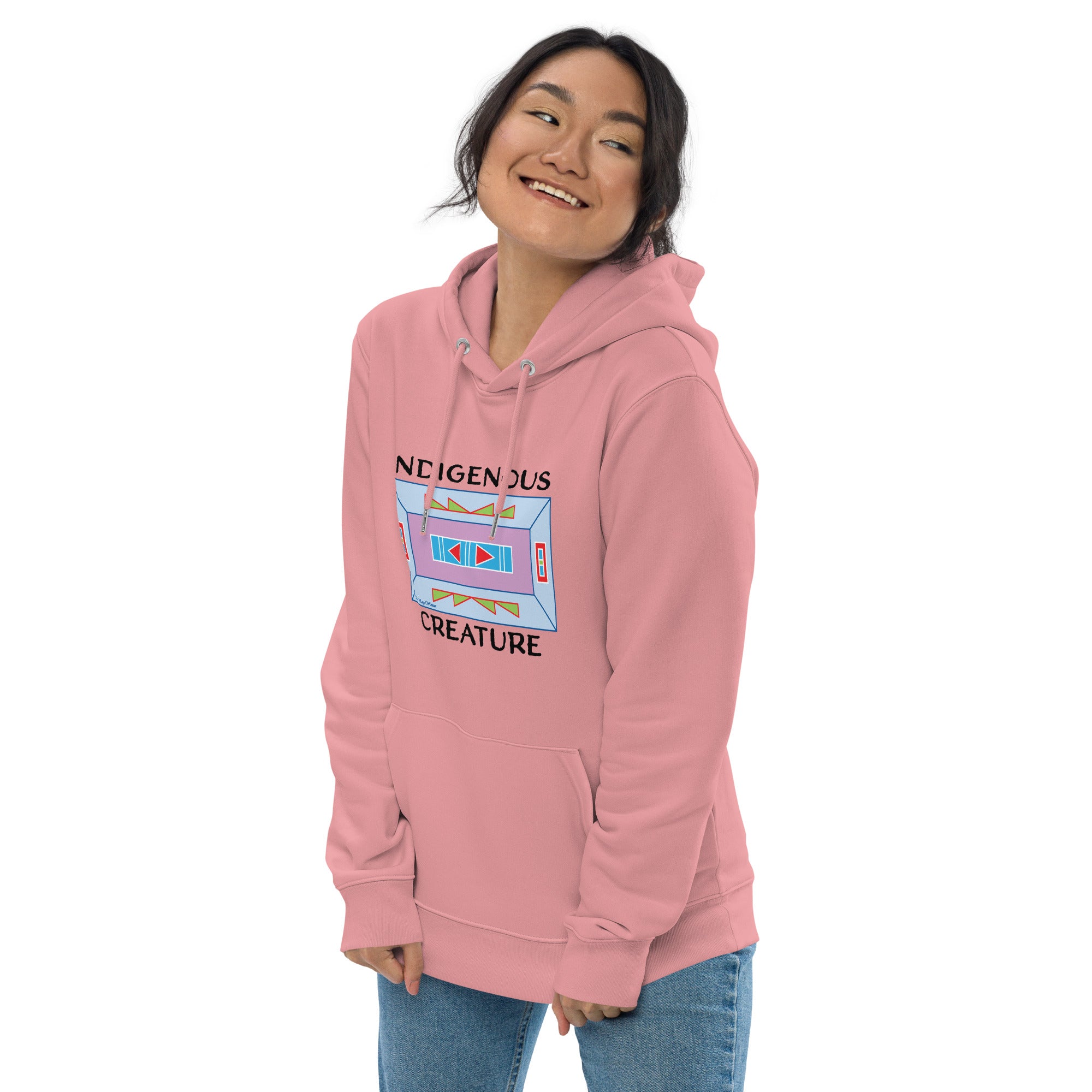 Indigenous Creature hoodie